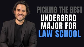 Top 5 Majors to Prepare for Law School [upl. by Itoc]