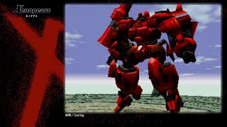 Video Soundtrack Soaring Xenogears [upl. by Ahsenwahs]