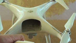 How to Charge Up the DJI Phantom 4 Drone and Remote Controller [upl. by Raffaj]