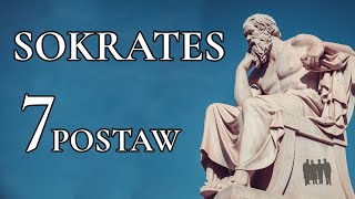 7 postaw Sokratesa które powinniśmy naśladować [upl. by Ahsieat]