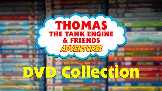 Thomas amp Friends DVD Collection [upl. by Selbbep951]