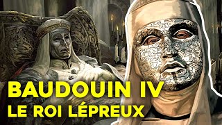 Lhistoire de Baudouin IV de Jérusalem le roi lépreux 👑 [upl. by Eeramit]