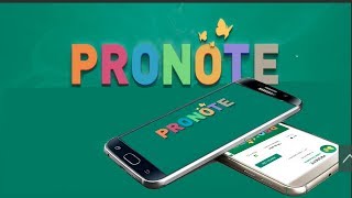 Tuto comment consulter votre Pronote sur votre mobile [upl. by Lindemann301]