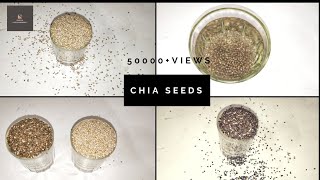 ചിയ സീഡ് എന്താണ്  ഗുണങ്ങൾ  Chia Seeds  Benefits Of Chia seeds  Ramya Harishankar [upl. by Lorenz]