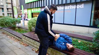 Sidemen VS The Worlds Hardest Food Challenge Harry amp Josh [upl. by Pickard]