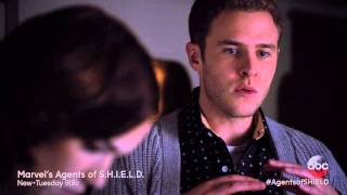 Simmons has feelings for Fitz  Agents of SHIELD 2x22 [upl. by Froehlich]