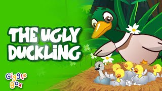 The Ugly Duckling  Fairy Tales  Gigglebox [upl. by Zipnick]