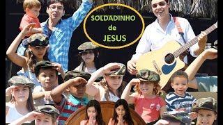 SOLDADINHO DE JESUS  JORGE PAI e JORGE FILHO [upl. by Rae51]