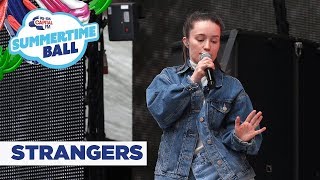 Sigrid – ‘Strangers’  Live at Capital’s Summertime Ball 2019 [upl. by Aiza888]