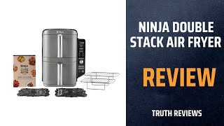 Ninja Double Stack Air Fryer Review [upl. by Niessuh]