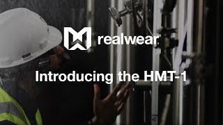 Introducing the RealWear HMT1 [upl. by Clea133]