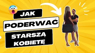 Jak poderwać starszą kobietę 6 zasad Ukryta Kamera [upl. by Eisenstark]