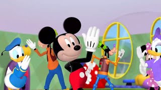 Mickey Mouse Clubhouse Mr Goofbot Song [upl. by Noraha]