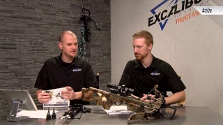 EXCALIBUR New Crossbow Reveal [upl. by Stickney]