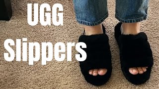 UGG Slippers [upl. by Yojenitsirk]