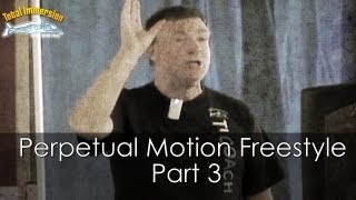 Total Immersion Perpetual Motion Freestyle Part 3 [upl. by Stempson]