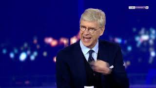 Arsène Wengers Prediction Before Liverpool vs Barcelona [upl. by Macfarlane351]