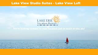 Lake View Studio Suites Lake View Loft [upl. by Celestina]