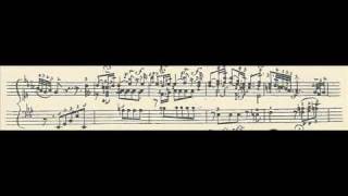 C P E Bach Fantasia for Clavichord in C Minor Robert Hill [upl. by Ocsinarf]