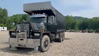 1985 MACK DM800 For Sale [upl. by Iasi]