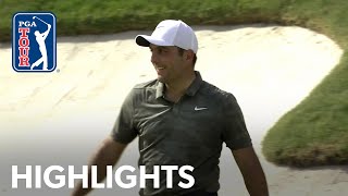 Francesco Molinari’s winning highlights from Arnold Palmer 2019 [upl. by Beare]