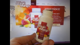 African Mango How It Works [upl. by Alletsirhc69]