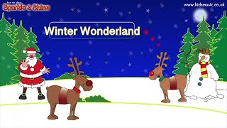 Kidzone  Winter Wonderland [upl. by Tess]