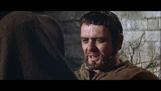 The Lion in Winter 1968 Anthony Hopkins amp Katharine Hepburn HD [upl. by Inalel]