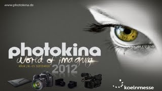 Die Photokina 2012 [upl. by Gherlein]