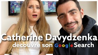 Catherine Davydzenka Ici Tout CommenceHortense âge couple origine instagram  Seb Avec Ta Star [upl. by Carder340]