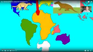 overview of the Cenozoic Era [upl. by Em]