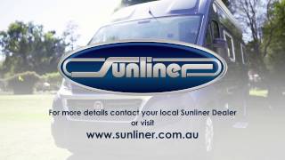 Sunliner Campervan  Rialta [upl. by Seltzer]