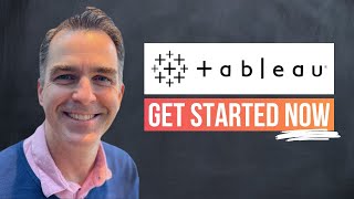 Tableau Tutorial for Beginners  Create Your First Dashboard [upl. by Renferd]