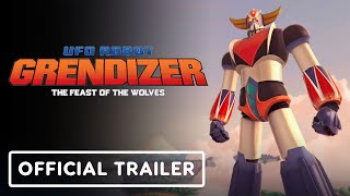 UFO Robot Grendizer The Feast of the Wolves  Official Gameplay Trailer [upl. by Jeane]