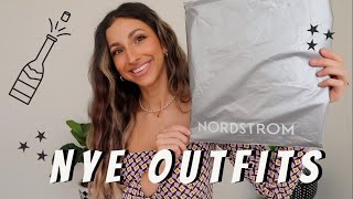 NORDSTROM HAUL HOLIDAYNYE STYLED OUTFIT IDEAS [upl. by Appel263]