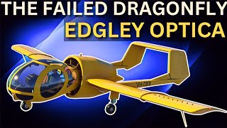 Edgley Optica Outperforming Helicopters [upl. by Earej]