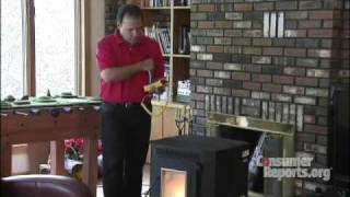 Pellet Stove Testing  Consumer Reports [upl. by Eilime]