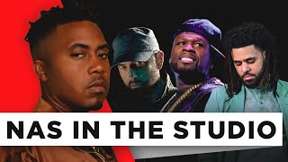 What NAS Is REALLY Like In The Studio  Deep Dive [upl. by Kowatch472]