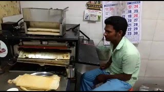 DosaMatic dosa maker video shot at client location [upl. by Wolsniw67]