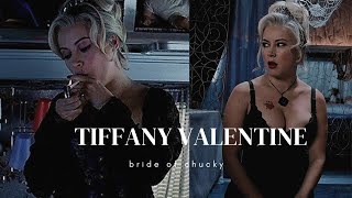 Tiffany Valentine  Bride of Chucky Halloween makeup tutorial [upl. by Summers966]