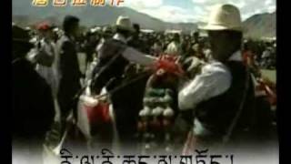 Tibet Song  Yarlung Tsangpo [upl. by Eldrida895]