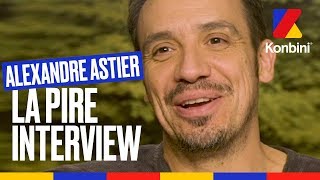 La pire interview dAlexandre Astier [upl. by Ibloc]