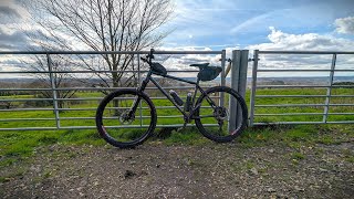 Cycling London to Dover offroad 🚲 [upl. by Narf]