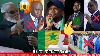 🛑 S Ousmane pouye tadjidine thi Idrissa SECK ya bone ya yés lépou lou dale sonko rék yako ko ték [upl. by Etram956]