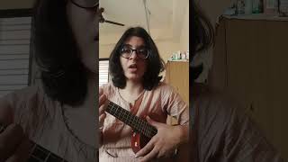 Neptune  Sleeping at Last  ukulele cover  Part I [upl. by Uranie342]