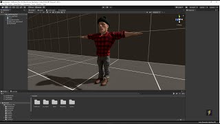 Unity Character Creator to Unity [upl. by Grey]