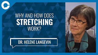 The Science of Stretch w Dr Helene Langevin Harvard Medical School and Brigham Women’s Hospital [upl. by Friedlander]