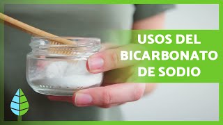 12 USOS del BICARBONATO de SODIO ✅ Hogar Belleza y Salud [upl. by Eram]