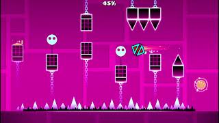 I Almost Beat Time Machine Geometry Dash [upl. by Cord]