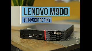 Lenovo Thinkcentre M900 Mini Pc Reacondicionado ✅ Infocomputer [upl. by Adrien]